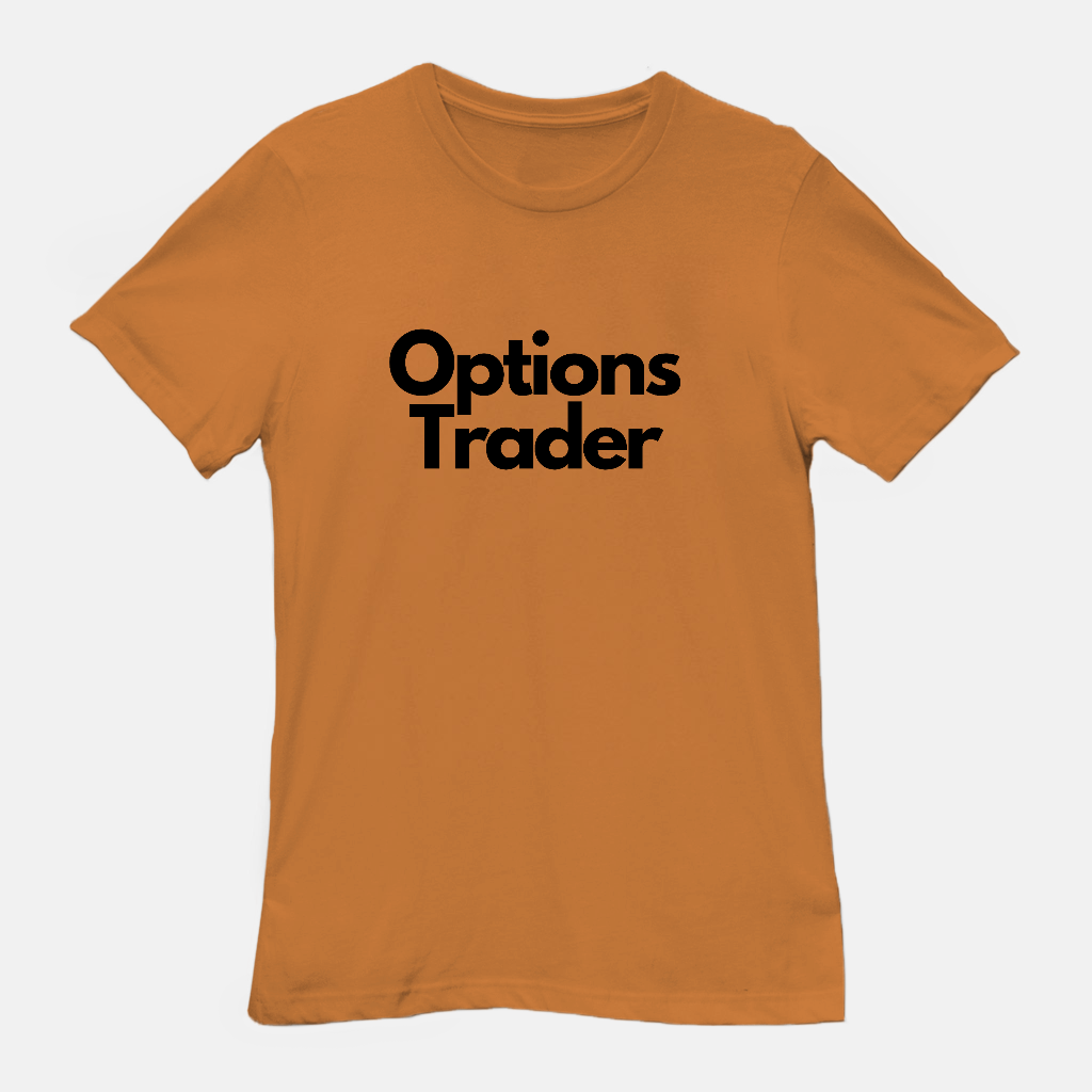 Options Trader Unisex Tee