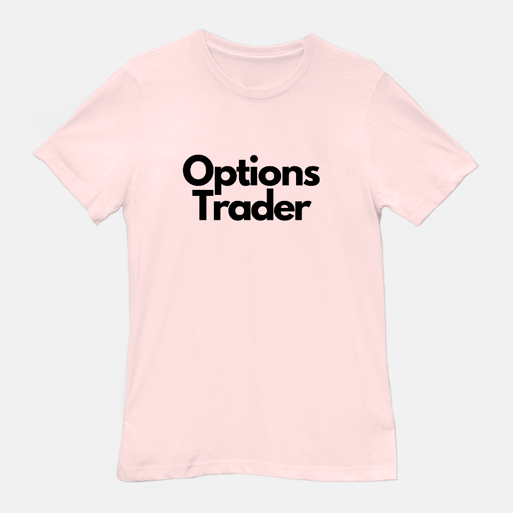 Options Trader Unisex Tee