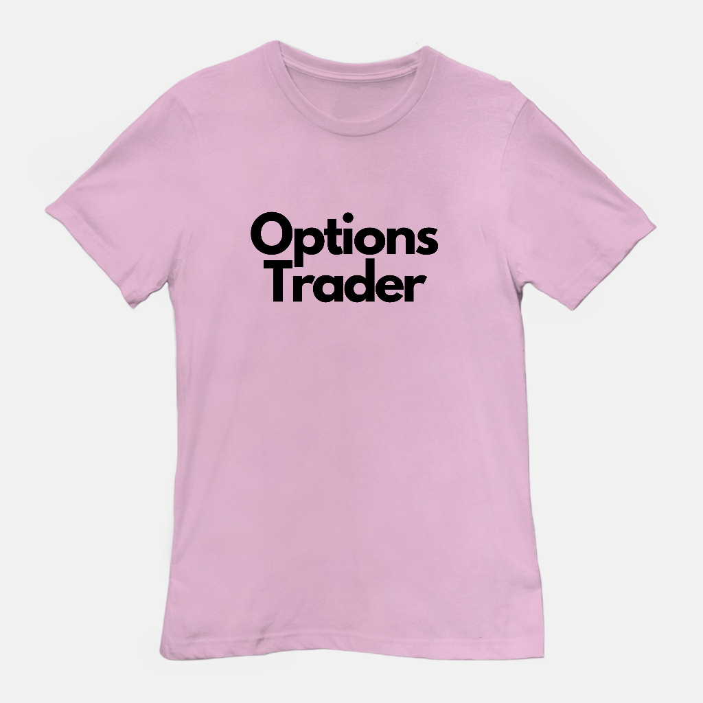 Options Trader Unisex Tee