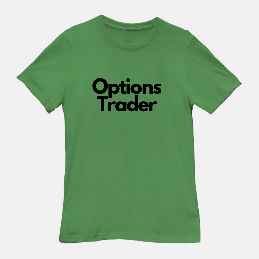 Options Trader Unisex Tee