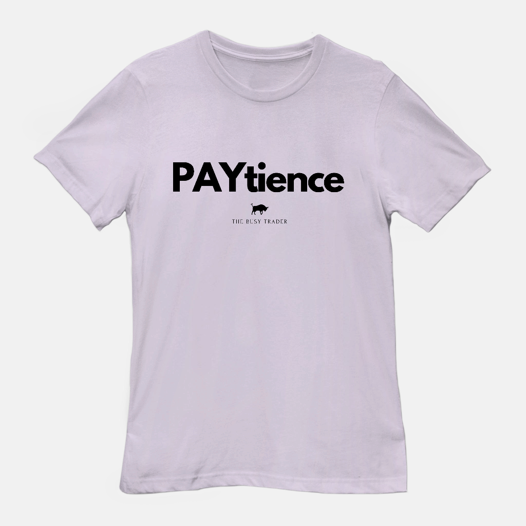 PAYtience Unisex Tee